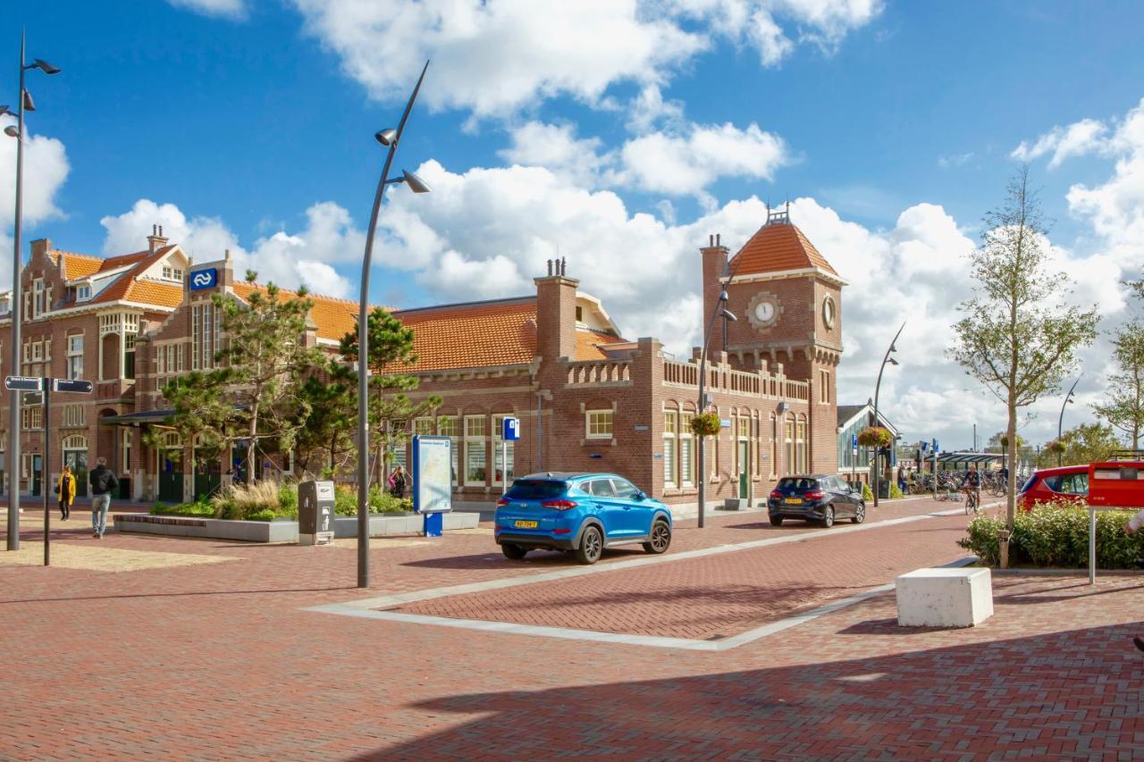 Apartment Kerkplein 7A Zandvoort Exterior foto